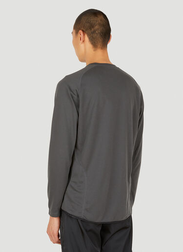 Power Dry T-Shirt And Wander Power Dry T-Shirt Grey anw0148009