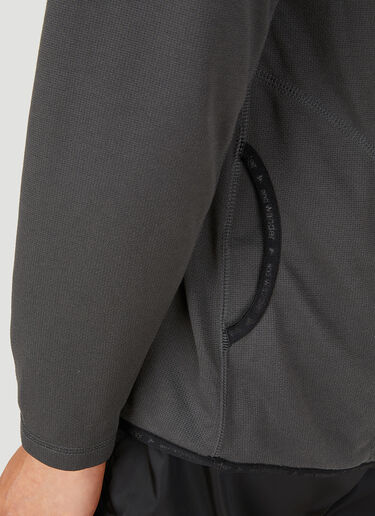 Power Dry T-Shirt And Wander Power Dry T-Shirt Grey anw0148009