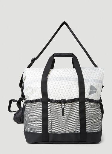 X-Pac Tote Bag And Wander X-Pac Tote Bag White anw0152017