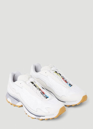 And Wander x Salomon XT-SLATE 스니커즈 화이트 anw0152022