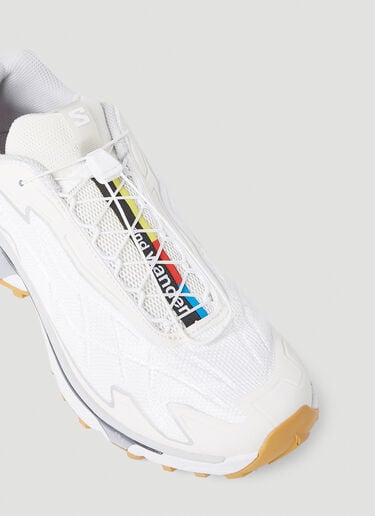 And Wander x Salomon XT-SLATE 스니커즈 화이트 anw0152022
