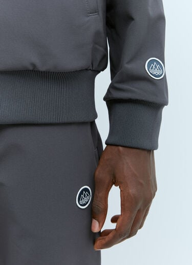 서델 트랙 재킷 adidas Originals by SPZL 서델 트랙 재킷 그레이 aos0154002
