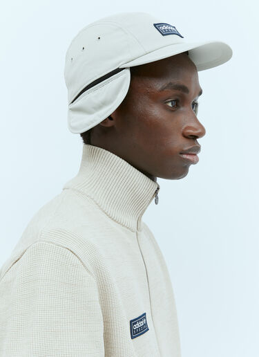 Chilcott Baseball Cap adidas Originals by SPZL Chilcott Baseball Cap Beige aos0154013