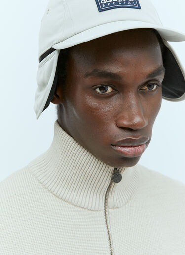 Chilcott Baseball Cap adidas Originals by SPZL Chilcott Baseball Cap Beige aos0154013