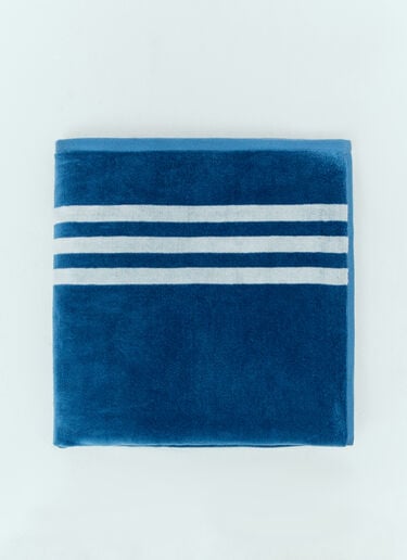 Trefoil 毛巾 adidas Originals by SPZL Trefoil 毛巾 藏蓝色 aos0157002