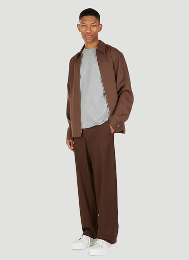 Item Address 印花T恤 A.P.C. Item Address 印花T恤 灰色 apc0148010