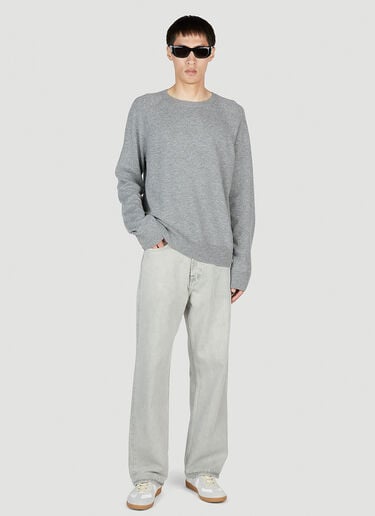 엘리 스웨터 A.P.C. 엘리 스웨터 그레이 apc0153006
