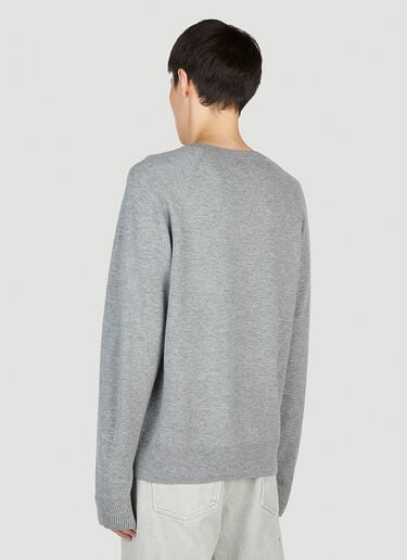 엘리 스웨터 A.P.C. 엘리 스웨터 그레이 apc0153006