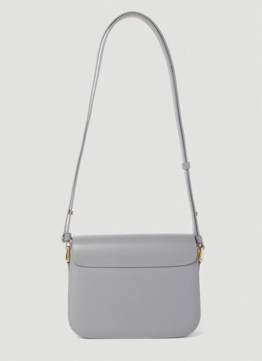 Grace Small Shoulder Bag A.P.C. Grace Small Shoulder Bag Grey apc0252016