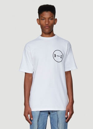 Artica-Arbox Graphic T-Shirt White art0140006