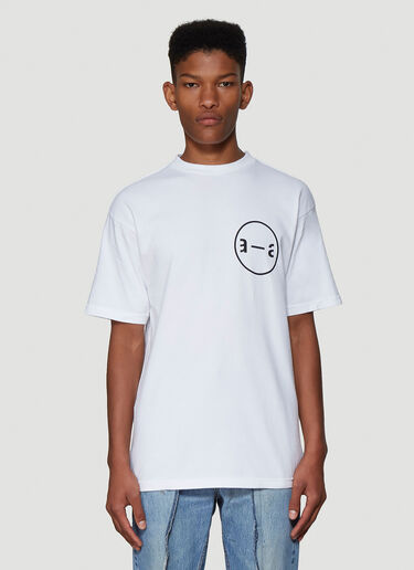 Graphic T-Shirt Artica-Arbox Graphic T-Shirt White art0140006