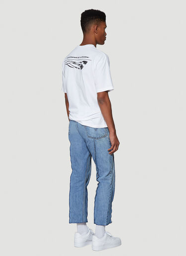 Graphic T-Shirt Artica-Arbox Graphic T-Shirt White art0140006