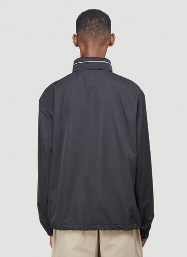 Circle Logo Jacket artica-arbox Circle Logo Jacket Black art0140018