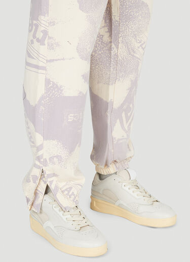 Aries x Umbro Pro 64 运动裤 米色 aru0153003
