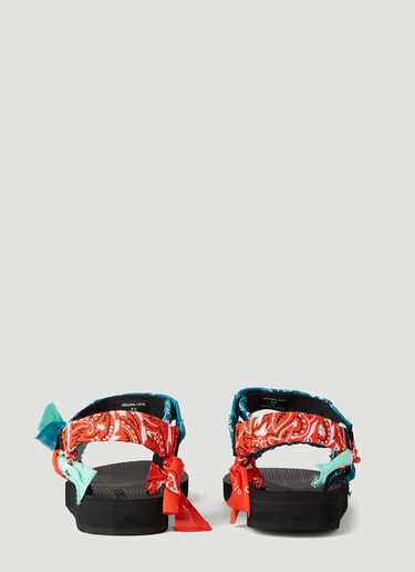 Bandana Trekky 凉鞋 Arizona Love Bandana Trekky 凉鞋 蓝色 arz0252002