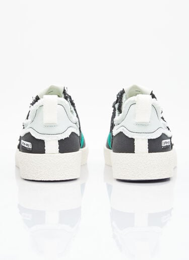 adidas x Song for the Mute 캠퍼스 80년대 스니커즈 블랙 asf0154008
