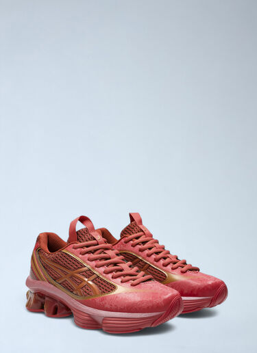 Asics x Kiko Kostandinov US6-S Gel-Kinetic Sneakers Red ask0362002