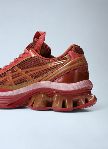 Asics x Kiko Kostandinov US6-S Gel-Kinetic Sneakers Red ask0362002