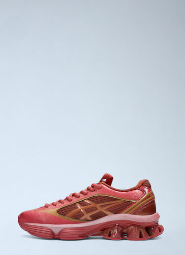 Asics x Kiko Kostandinov US6-S Gel-Kinetic Sneakers Red ask0362002