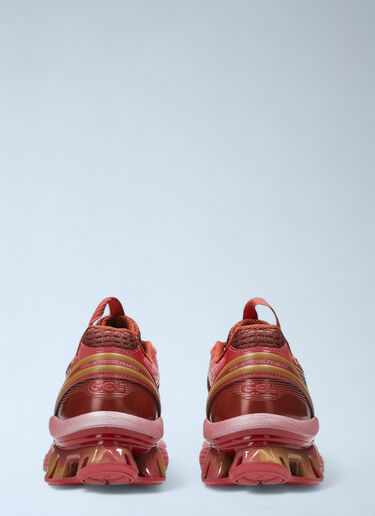 Asics x Kiko Kostandinov US6-S Gel-Kinetic Sneakers Red ask0362002