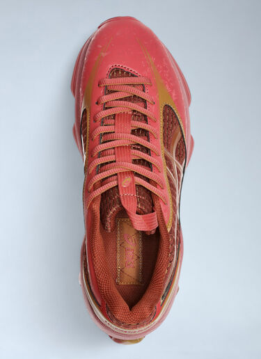 Asics x Kiko Kostandinov US6-S Gel-Kinetic Sneakers Red ask0362002
