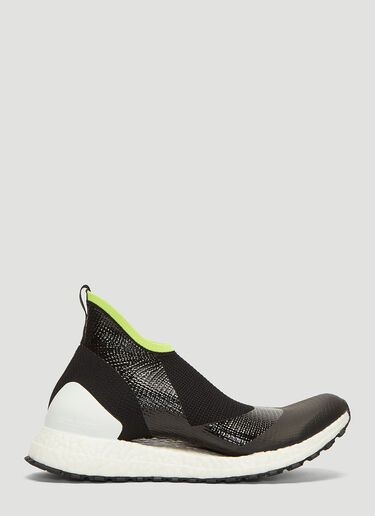UltraBOOST X All Terrain Sneakers Adidas by Stella McCartney UltraBOOST X All Terrain Sneakers Black asm0234018