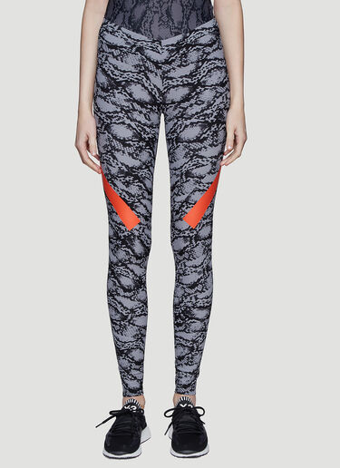 Alphaskin Tights Adidas by Stella McCartney Alphaskin Tights Grey asm0236005