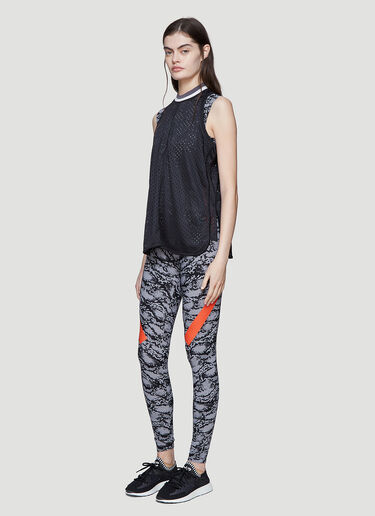 Alphaskin Tights Adidas by Stella McCartney Alphaskin Tights Grey asm0236005