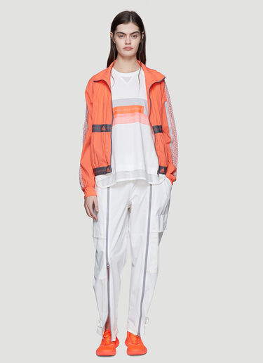 Logo Tank Top Adidas by Stella McCartney Logo Tank Top White asm0236018