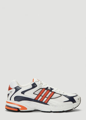 adidas STMNT Response CL - white/orange/navy White ast0142001