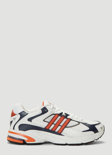 Response CL - white/orange/navy adidas STMNT Response CL - white/orange/navy White ast0142001