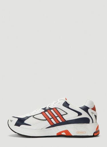 Response CL - white/orange/navy adidas STMNT Response CL - white/orange/navy White ast0142001