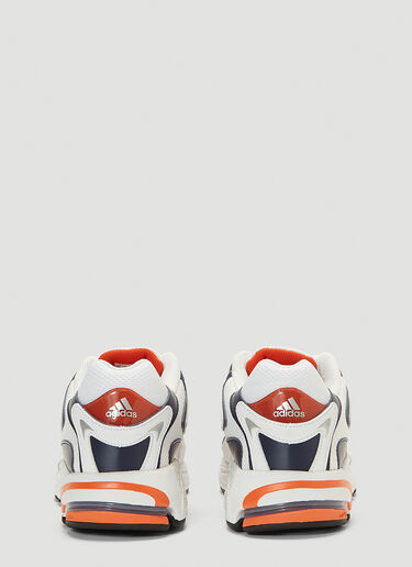Response CL - white/orange/navy adidas STMNT Response CL - white/orange/navy White ast0142001