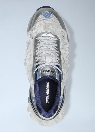 Gel-Kinetic Fluent Sneakers Asics Shushu Tong Gel-Kinetic Fluent Sneakers White ast0361001