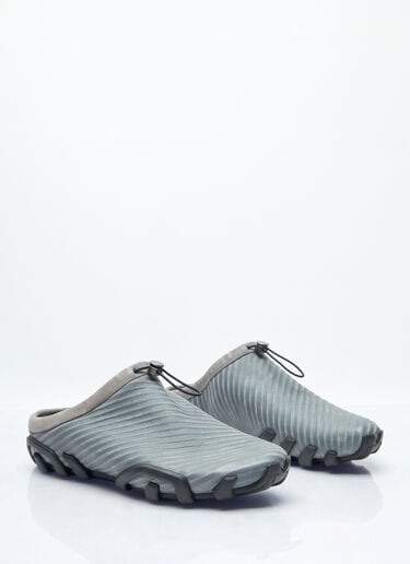 Saida 懒人鞋 ECCO.Kollektive x Kiko Kostadinov Saida 懒人鞋 灰色 atk0158007