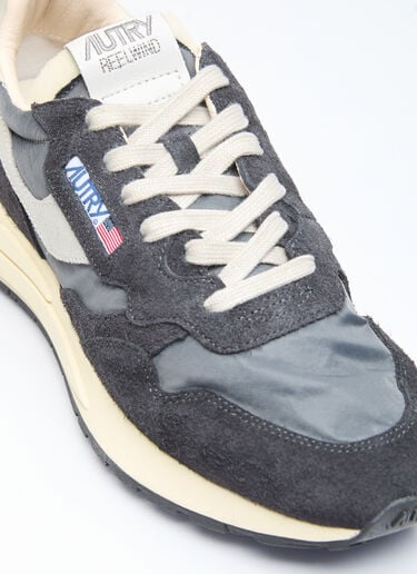 Reelwind Low Sneakers Autry Reelwind Low Sneakers Grey aut0156006