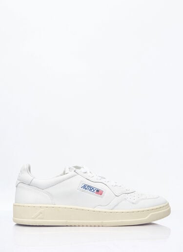 Medalist Low Sneakers Autry Medalist Low Sneakers White aut0158003