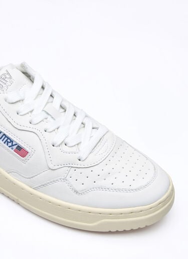 Medalist Low Sneakers Autry Medalist Low Sneakers White aut0158003
