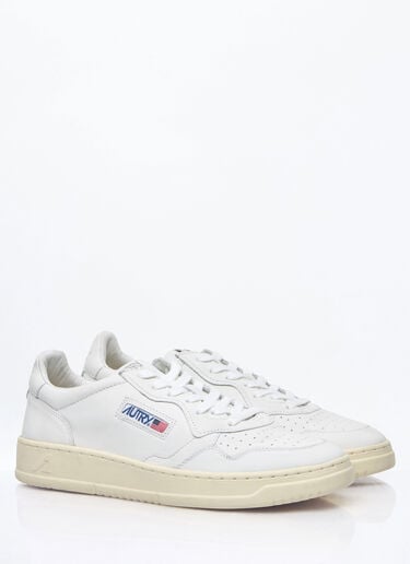 Medalist Low Sneakers Autry Medalist Low Sneakers White aut0158003