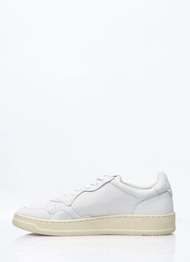 Medalist Low Sneakers Autry Medalist Low Sneakers White aut0158003