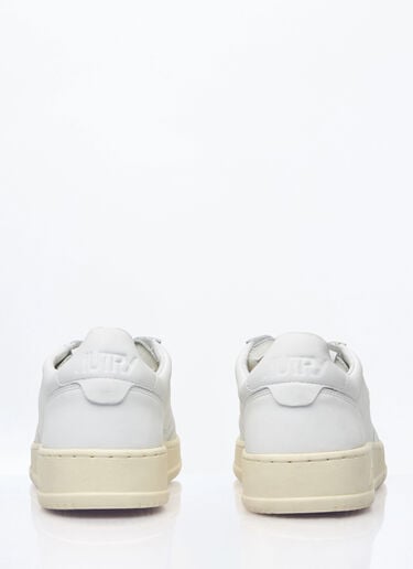 Medalist Low Sneakers Autry Medalist Low Sneakers White aut0158003