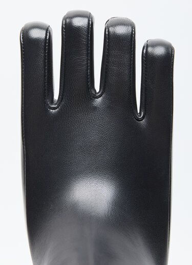 Finger 及踝靴 AVAVAV Finger 及踝靴 黑色 ava0255008
