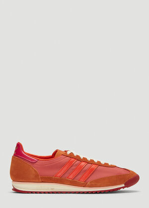 Adidas by Wales Bonner SL 72 Sneakers Red awb0342012