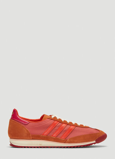 SL 72 Sneakers Adidas by Wales Bonner SL 72 Sneakers Red awb0342012