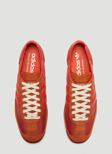 Adidas by Wales Bonner SL 72 Sneakers Red awb0342012