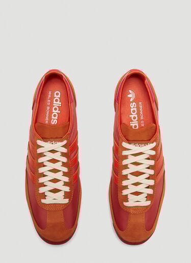 SL 72 Sneakers Adidas by Wales Bonner SL 72 Sneakers Red awb0342012