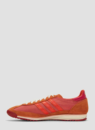 Adidas by Wales Bonner SL 72 Sneakers Red awb0342012