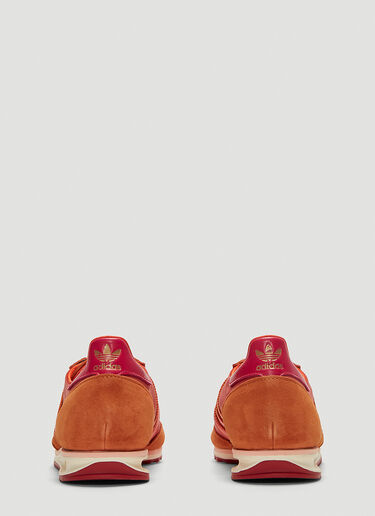 SL 72 Sneakers Adidas by Wales Bonner SL 72 Sneakers Red awb0342012