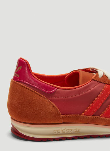 SL 72 Sneakers Adidas by Wales Bonner SL 72 Sneakers Red awb0342012