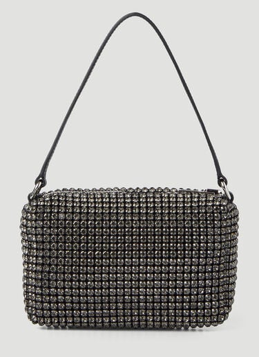 Heiress Handbag Alexander Wang Heiress Handbag Black awg0245012